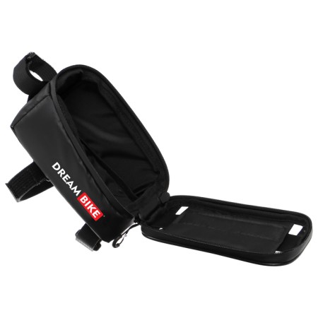 Cycling Dream Bike on a frame, for a smartphone, black color-6