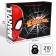 Gift package, 50x40x15 cm, packaging, spider-man