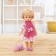 Classic "Natasha" doll in a dress, with accessories, mix