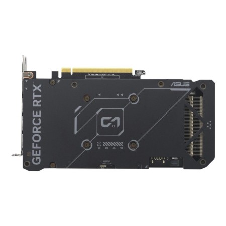 The ASUS PCI-E 4.0 Dual-RTX4060-O8G-EVO NVIDIA GeForce RTX 4060 8GB 128BIT GDDR6 250 106496-7