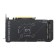 The ASUS PCI-E 4.0 Dual-RTX4060-O8G-EVO NVIDIA GeForce RTX 4060 8GB 128BIT GDDR6 250 106496