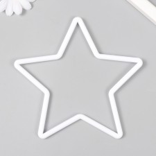 Ring Plastic for manufacturing Snakes Sleeper Snar 15 cm