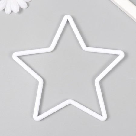 Ring Plastic for manufacturing Snakes Sleeper Snar 15 cm