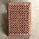 Casket tree "Carved" 18x13x6 cm