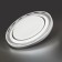 Suzy Silver LED 70W 3000-6000K D490 IP43