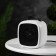 Mini thermal fanbox LTO-01, 500W, 4M2, from the network, white