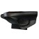 Boar of a waist for drivers, molded, under PM, leather