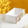 Kashpo Floristic Wooden "Provence No. 10" 24.5x14.5x8 cm