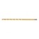 Spiral drill on metal Matrix, 9x300 mm, HSS, nitridetan coating