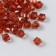 Busins ​​Plastic "Crystal multi -graphic. Kashtan" Transparent set 20 g 1x1x1 cm