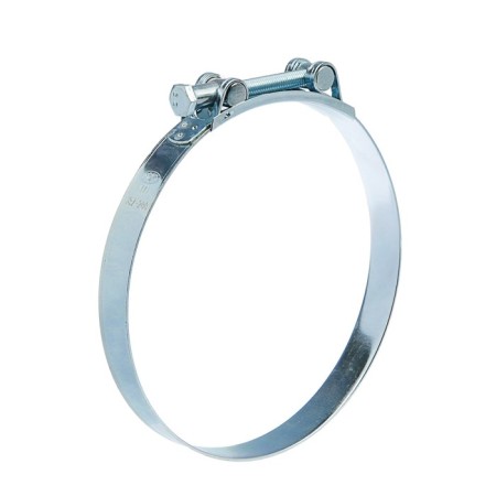 MGF power clamp, diameter 188-200 mm, galvanized