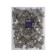 Zein tee, 1/2 ", outer thread, nickel -plated brass