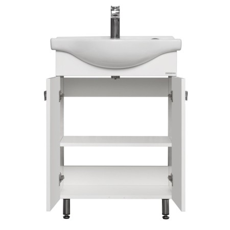 Tumbling under the Aquaton shell Fiji 60 white 1a179601FG010-1