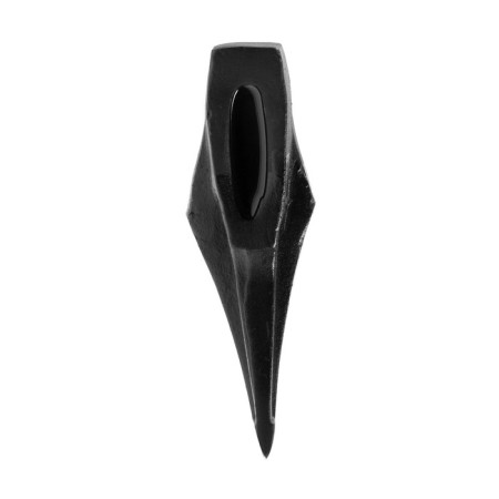 Calun forged tundra, wedge -shaped shape, fiberglass 3k 30 cm, 2 kg-6