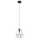 MARDYKE chandelier, 1x40W E27