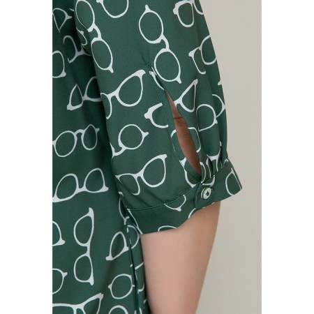 Women's dress, size 70-6