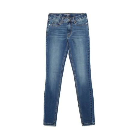 Women's jeans Conte Elegant Skinny, size XS, color authentic blue-4
