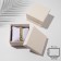 Gift box for the watch "Funding", 9 × 9, white color