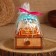 House Kondrat "Be healthy, live rich", on a chest, 16 x 12 cm, mix