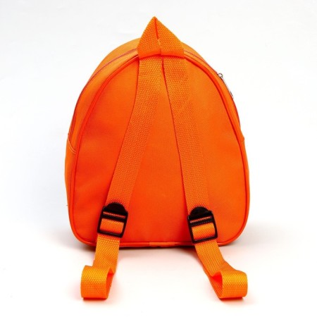 Children's set "Fox", backpack 21x25 cm, cap rr. 52-54 cm-4