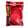 Latex ball 12 "" heart "color red, set of 50 pcs.