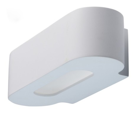 Bras "Barut" 1x40W E14 GIPS 8x28x111cm-3