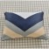 Bed linen 1.5 joint venture Sofi de Marko "Devis", size 180x230 cm, 160x220 cm, 50x70 cm - 2 pcs, color blue