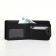 Wallet on the button, the color is black