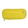 School pencil case with lightning, yellow