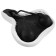 Dream Bike saddle, sport-composter, white color