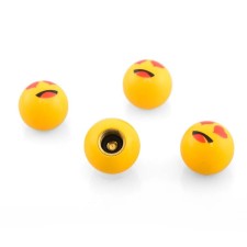 Cap on the valve, Torso, Smile, set 4 pcs