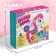 Musical Piano toy "My Pony", sound and light effects, color mix