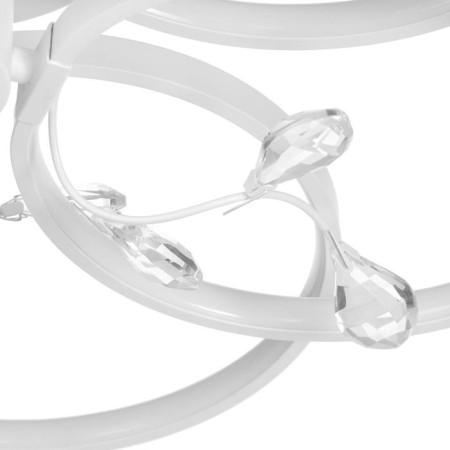 Chandelier 669520/6 LED 90W 4000k white 57.5x57.5x17 cm Bayerlux-5