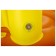 Batut inflatable with the JumpTopia basin, 239 x 142 x 102 cm, 52385 Bestway