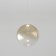 Suspended lamp Wonder, SMD, LED board, 18x18 cm