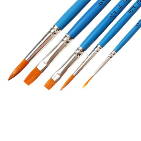 System of Synthetics 5pcs Rules "Classic Color", (Round No. 1, 3, 5; PL No. 6, 8)-2