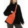 Backpack-sling, 18*5.5*29 cm, lightning department, 1 n/pocket, orange