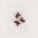 Miniature Puppet "acorns", set of 3 pcs., Size 1 pc. - 1.5 × 2 × 1 cm
