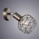 Sospiro lamp, 1x40W E14, bronze