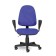 Armchair Brabix Prestige Ergo MG-311, adjustable ergonomic back, fabric, black and blue
