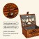 Maclay piclay basket for 2 persons