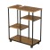 Water stand "Water Loft", 665 × 350 × 790 mm, American oak color