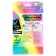 Set for creativity "Magic spirograph", holographic background