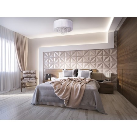 Jacqueline chandelier, size 45x30x45 cm, 360W 6xe14 IP 20-3