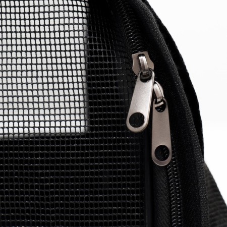 Bag - carrying for animals "cat", size m, 40 x 21 x 27 cm-6