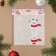 Set of stickers "New Year"