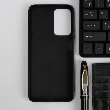 Red Line Ultimate case for Xiaomi Redmi Note 11 Pro + 5G, silicone, black-1