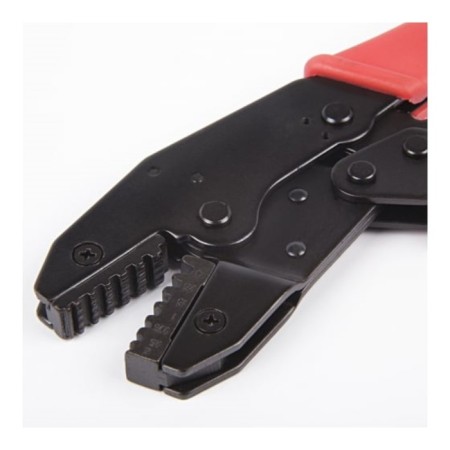 Crimper ProConnect HT-336 E, to squeeze the pin tips, 0.5-4 mm²-3