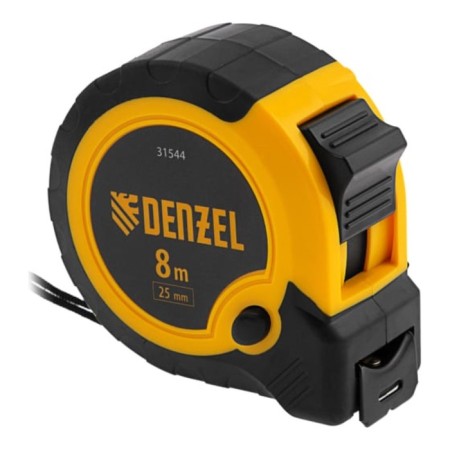 Denzel roulette, 8 m x 25 mm, hitchhiking, two -component case