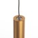 Lucas Lumber LED 5W 4000K matte gold 3x3x60-160cm